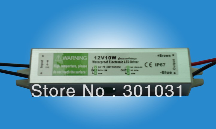 防水led12v10w0.83aスイッチモード電源ip67py-l1210f-変圧器問屋・仕入れ・卸・卸売り