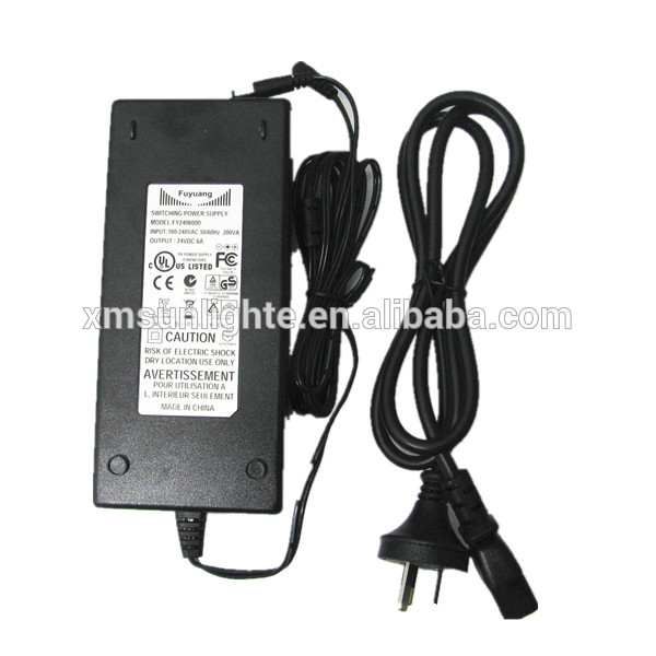 ledライトトランスdc24v6a　2dcプラグ-変圧器問屋・仕入れ・卸・卸売り