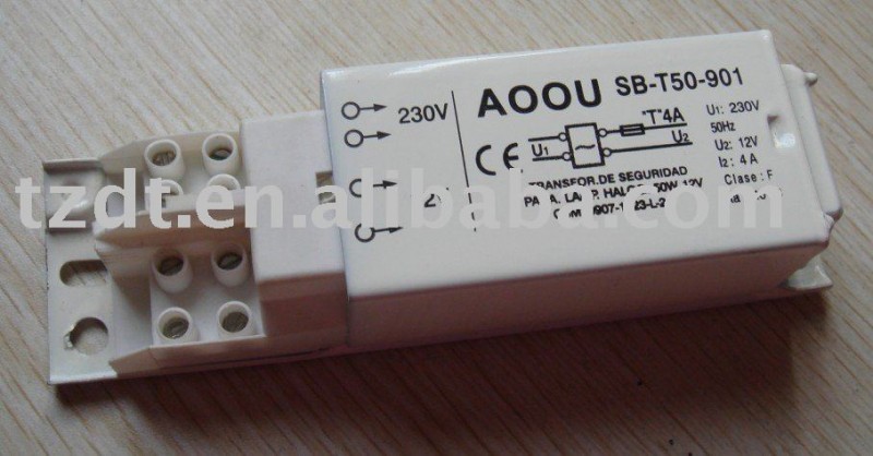 磁気トランス- 低いため電圧( 12v) ハロゲン白熱灯-変圧器問屋・仕入れ・卸・卸売り