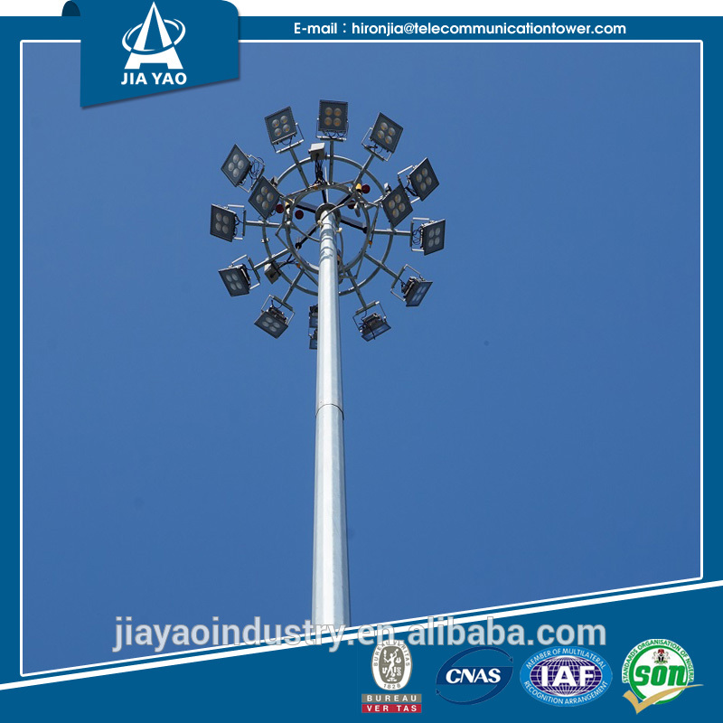 Jiayao高伸縮アンテナマスト照明価格-照明用ポール問屋・仕入れ・卸・卸売り