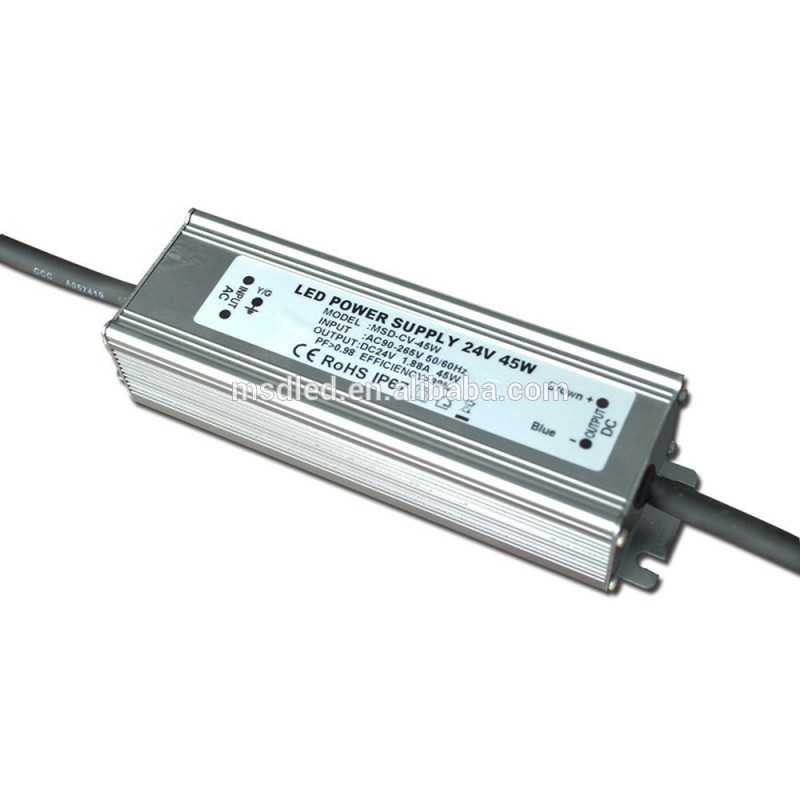 Ip6712vledドライバ定電圧ledドライバce45w12v/saa/tuvに合格し-変圧器問屋・仕入れ・卸・卸売り