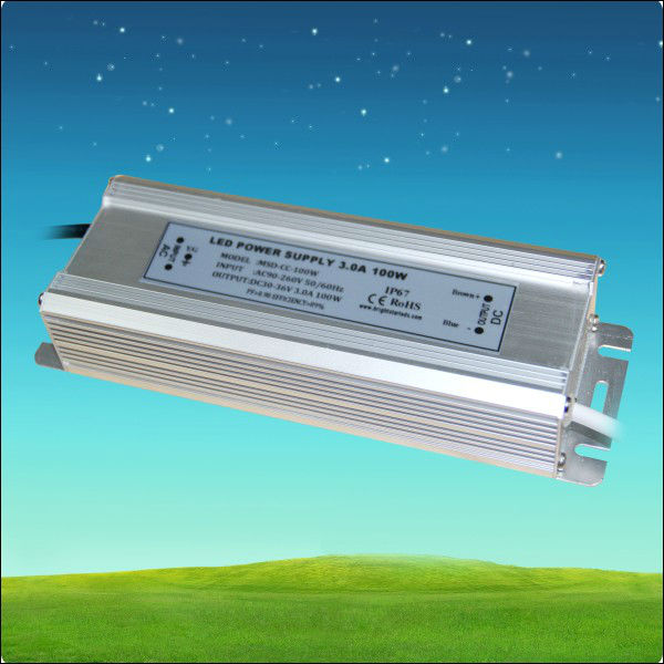 Pfc0.9888％effip67100w3000ミリアンペア定電流ledドライバ-変圧器問屋・仕入れ・卸・卸売り