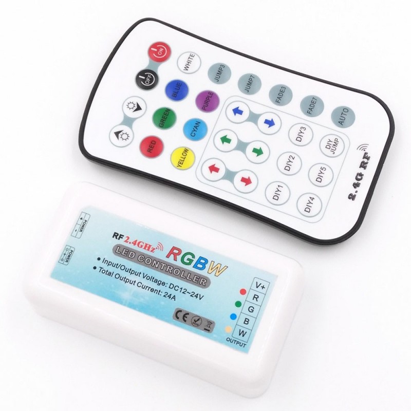 Wifiワイヤレスrgb ledストリップコントローラ用ios iphoneアプリのandroidスマートフォンbluetooth rgb ledコントローラ-調光器問屋・仕入れ・卸・卸売り