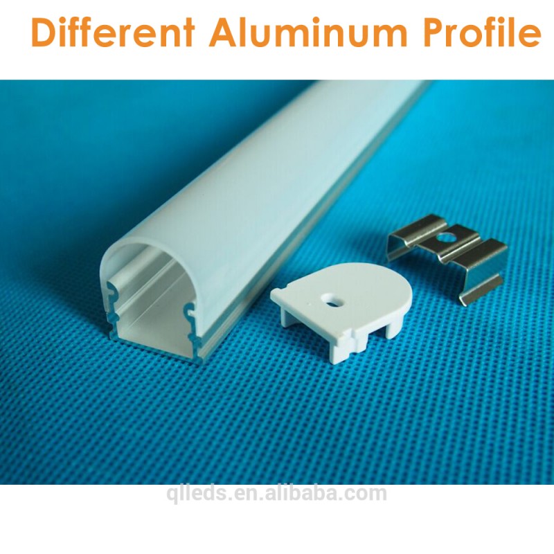 プロモーション価格! 熱い販売のledストリップ用pvcプロファイル-脱熱器問屋・仕入れ・卸・卸売り