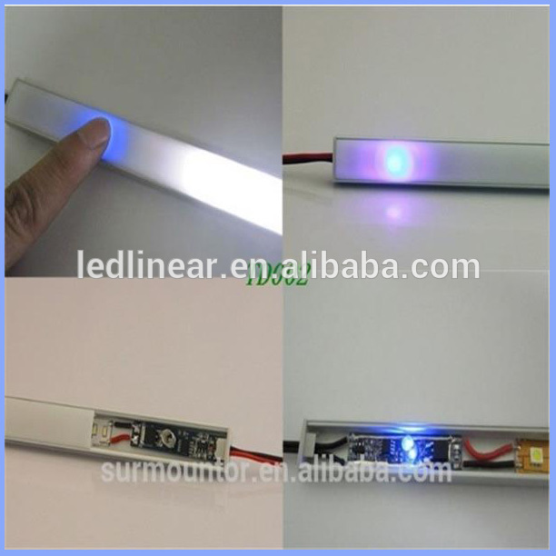 Ledプロファイルタッチスイッチ送料調光センサーtd002 5-30ボルト-調光器問屋・仕入れ・卸・卸売り