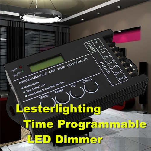プログラム可能な時間ledコントローラ-調光器問屋・仕入れ・卸・卸売り
