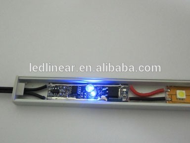 24vdc小さなpcb ledタッチ調光器スイッチ-調光器問屋・仕入れ・卸・卸売り