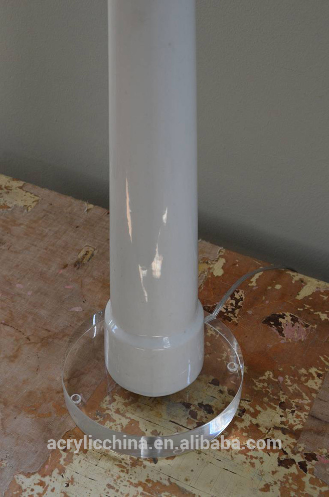 高品質クリアアクリルランプベースランプホルダー-ランプホルダー、ベース問屋・仕入れ・卸・卸売り