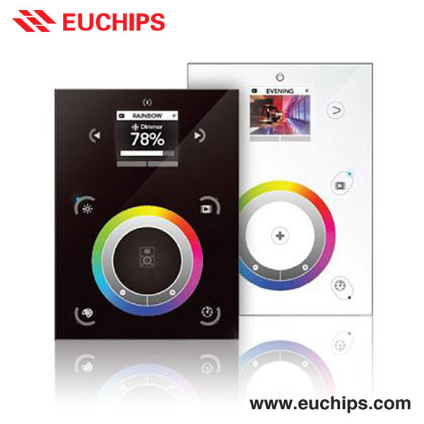 購入安い価格からeuchips送料ソフトウェアdmx512 2チャンネルrgbタッチパネルledコントローラ-問屋・仕入れ・卸・卸売り