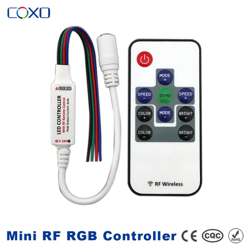 ホット販売rgb ledストリップコントローラー-調光器問屋・仕入れ・卸・卸売り