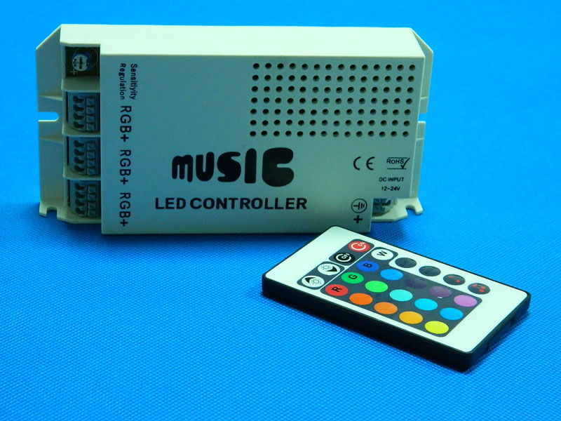 IR音楽コントローラー; 導かれたコントローラーのwifi-調光器問屋・仕入れ・卸・卸売り