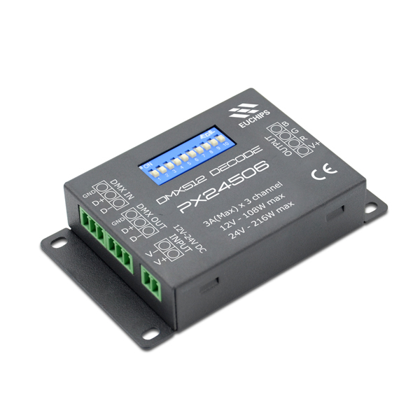 売れ筋12vdmxce証明書付き512調光コントローラ-調光器問屋・仕入れ・卸・卸売り
