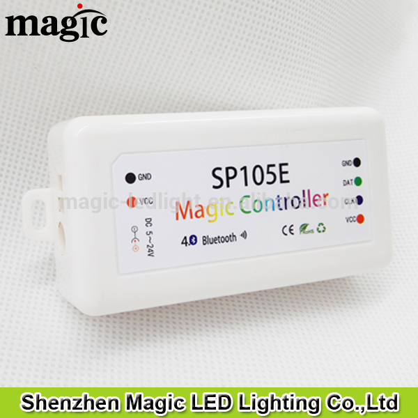 マジックled spi bluetooth app dmx512コントローラ-調光器問屋・仕入れ・卸・卸売り