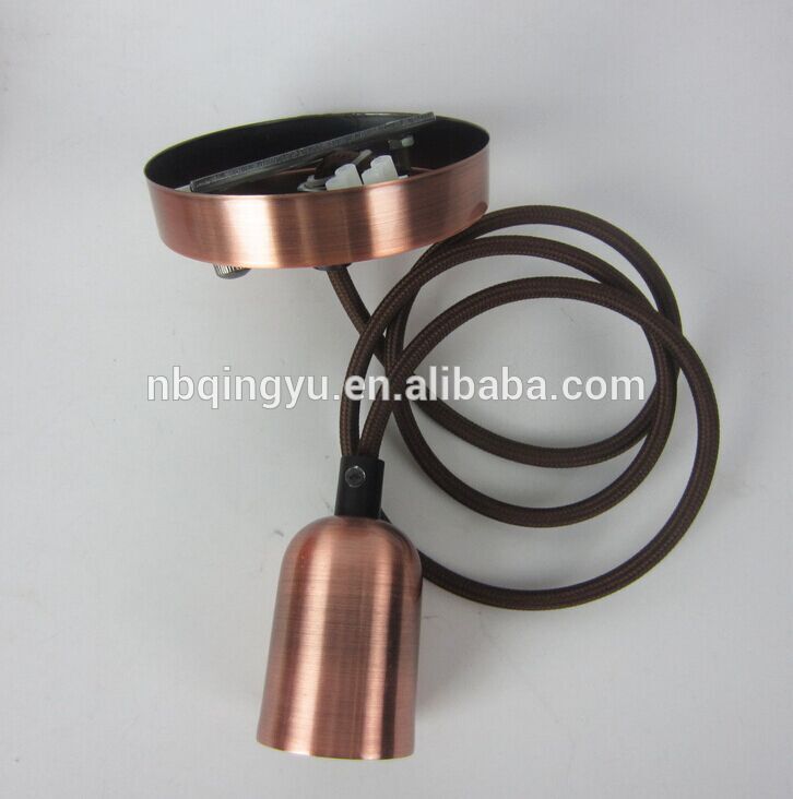 中国製e27ワイヤー電球ソケット装飾照明器具電球ホルダータイプ-ランプホルダー、ベース問屋・仕入れ・卸・卸売り