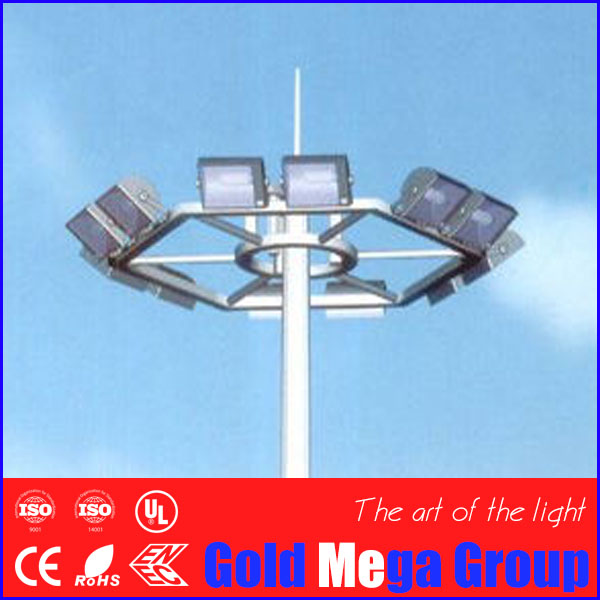 中国高品質30メートル価格高マスト照明、空港高マストライト-高いマストはつく問屋・仕入れ・卸・卸売り