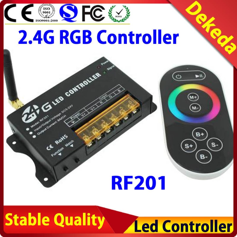 Rf ワイヤレス rgb led コントローラ 12-24 ボルト zigbee rgb led コントローラ-問屋・仕入れ・卸・卸売り