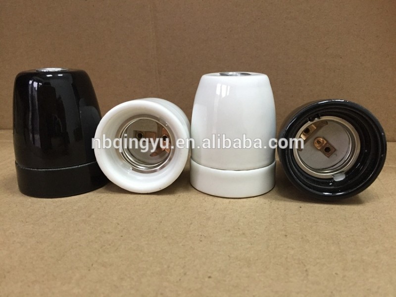 中国卸売新しいデザインヴィンテージセラミックランプホルダーe27-ランプホルダー、ベース問屋・仕入れ・卸・卸売り