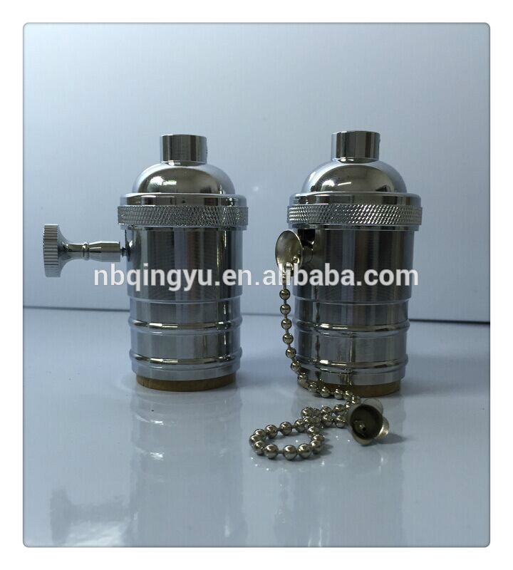 バルク購入から中国クローム ノブ スイッチ ランプ ホルダー タイプ用アンティーク ランプ-問屋・仕入れ・卸・卸売り