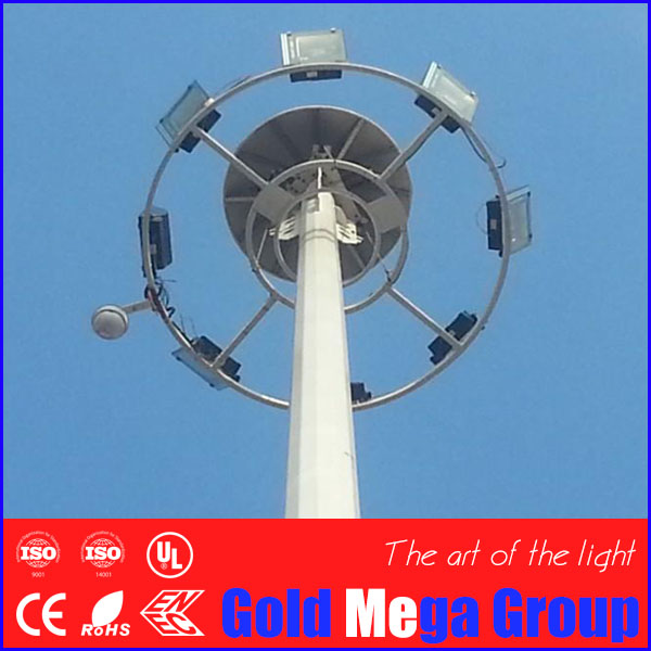 中国工場カスタマイズされた現代の屋外照明、空港高マストライト-高いマストはつく問屋・仕入れ・卸・卸売り