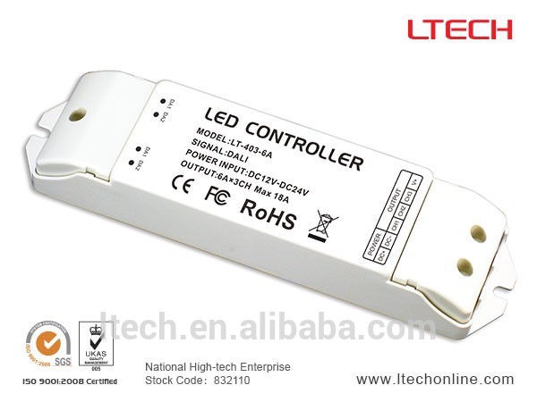 ダリ調光器lt-403-6aダリコントローラ、 ダリ調光器-調光器問屋・仕入れ・卸・卸売り