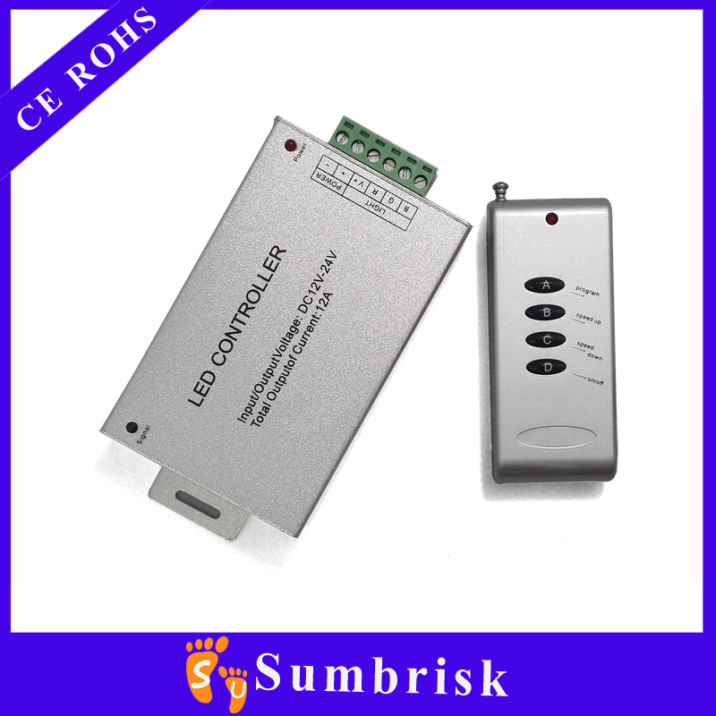 4キーrf rgbコントローラー用3528 5050 ledストリップledモジュール-調光器問屋・仕入れ・卸・卸売り