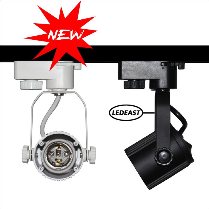 ユニバーサルe27ランプホルダートラック照明器具でギアボックス用led par20 par30 par38-ランプホルダー、ベース問屋・仕入れ・卸・卸売り