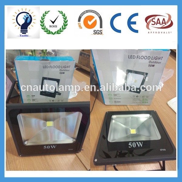 超高輝度屋外ip66屋外ledフラッドライト10w20w30w40w50w60w70ワット-埋込型ランプ問屋・仕入れ・卸・卸売り