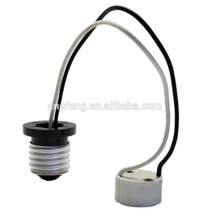 男性e27 ベース アダプタ で ワイヤー プラグ用レトロフィット led-問屋・仕入れ・卸・卸売り