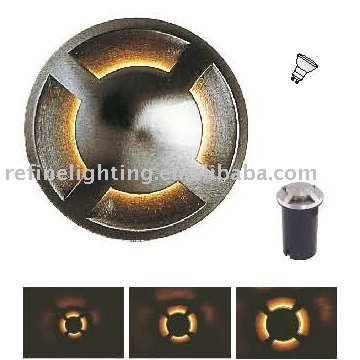 Ingroundランプ/ステンレス鋼lamp/ip65屋外ランプ-埋込型ランプ問屋・仕入れ・卸・卸売り