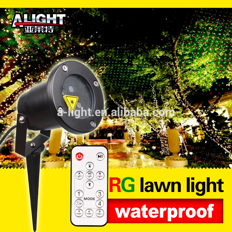 屋外レーザー電圧のための庭の芝生のip65の洪水ライト-芝生用ランプ問屋・仕入れ・卸・卸売り