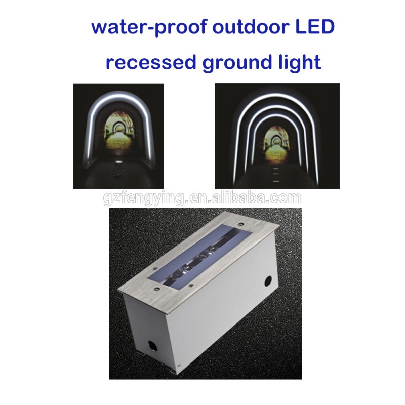 凹型アースライト光水- 証拠屋外用led/地下埋め込み式ライト/ip65凹型ライト-埋込型ランプ問屋・仕入れ・卸・卸売り