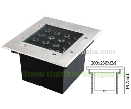 Ledドライブウェイ12v/経路照明creeledを( g- 40)-埋込型ランプ問屋・仕入れ・卸・卸売り