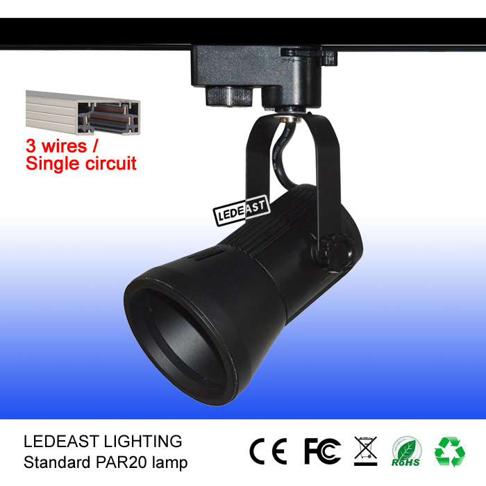 アルミダイカストpar20ランプホルダー用e27ledライト3- ピントラックライトフィクスチャ電気ランプホルダースイッチ付き-ランプホルダー、ベース問屋・仕入れ・卸・卸売り