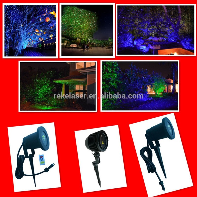 レーザー光屋外防水風景/の庭の装飾ライト/クリスマスツリーの光-景色ランプ問屋・仕入れ・卸・卸売り