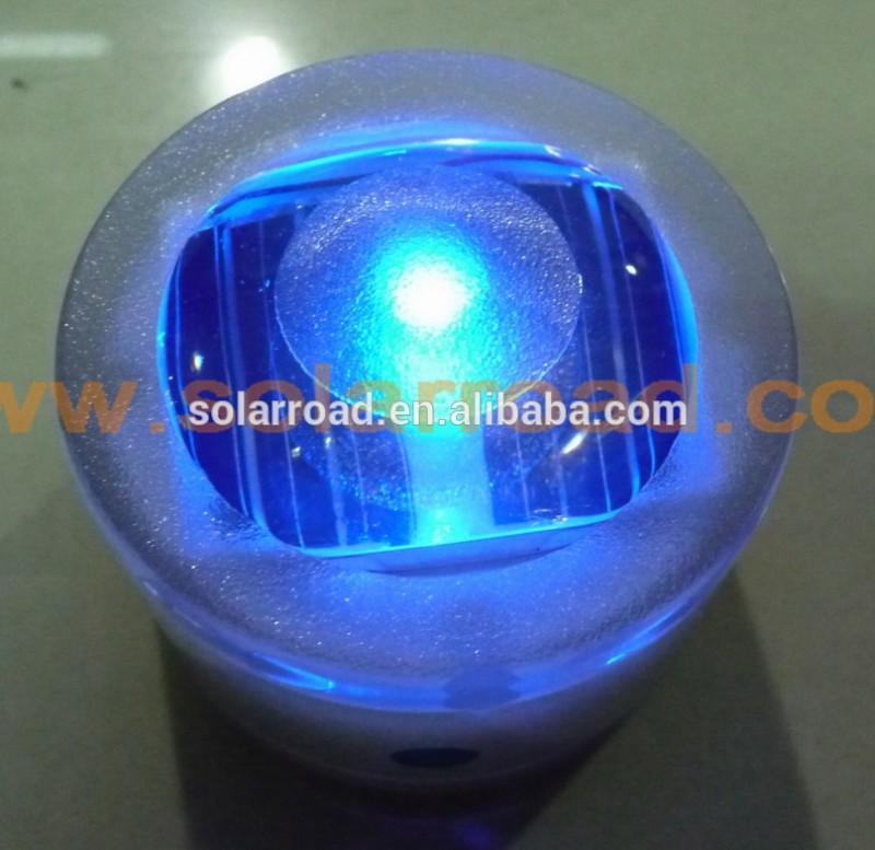 プラスチック ミニ ソーラー シングル led レンガ ライト-埋込型ランプ問屋・仕入れ・卸・卸売り