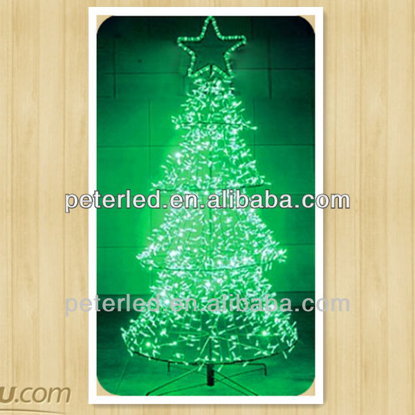 ledクリスマスコーンツリーライト-景色ランプ問屋・仕入れ・卸・卸売り