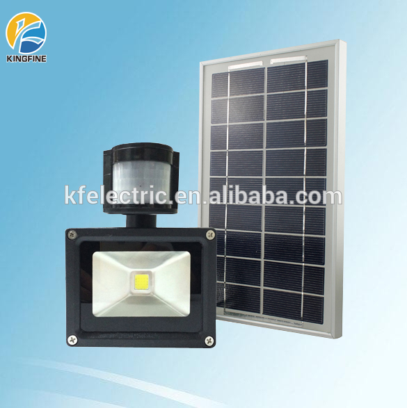 太陽光発電pirセンサーledフラッドライト10wce・rohssfl10wcob-pir2年保証が付いて-洪水ライト問屋・仕入れ・卸・卸売り
