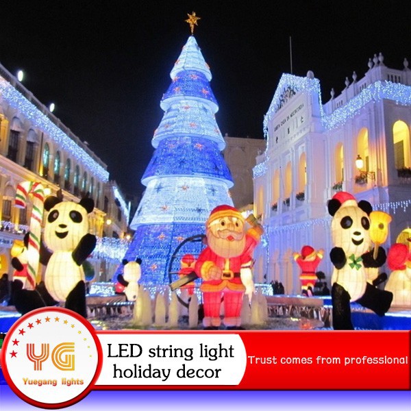 中国市場に新製品景観照明用ledクリスマスライト-景色ランプ問屋・仕入れ・卸・卸売り