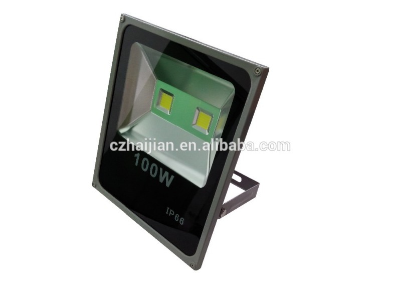 新しいデザイン高ルーメンip65 ledフラッドランプ100ワットでce rohs指令が承認-洪水ライト問屋・仕入れ・卸・卸売り