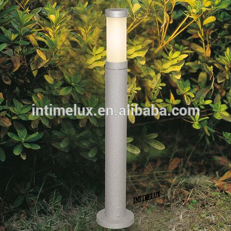 8001-1000薄い形状アルミガーデンポストランプ-芝生用ランプ問屋・仕入れ・卸・卸売り