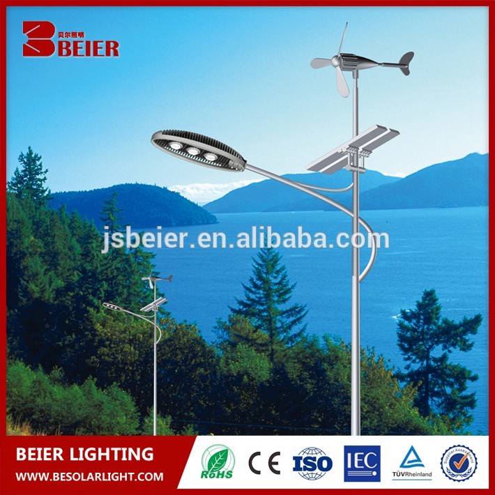 オールインワン 30 ワット 5 メートル led ソーラー街路灯価格リスト ソーラー街路灯-ソーラーライト問屋・仕入れ・卸・卸売り