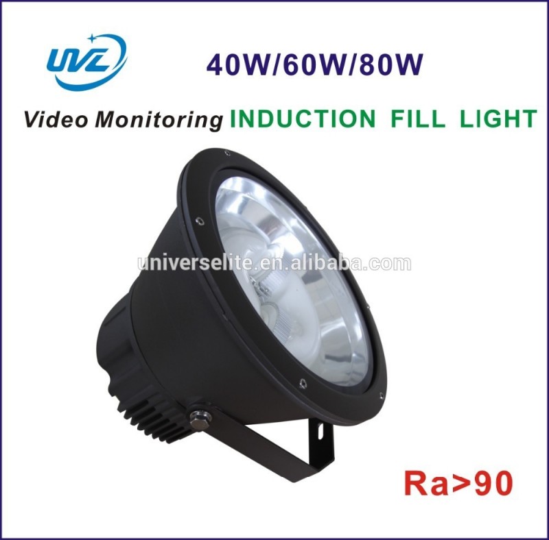 Ra> 90 40ワット60ワット80ワットビデオ監視誘導補助光-洪水ライト問屋・仕入れ・卸・卸売り
