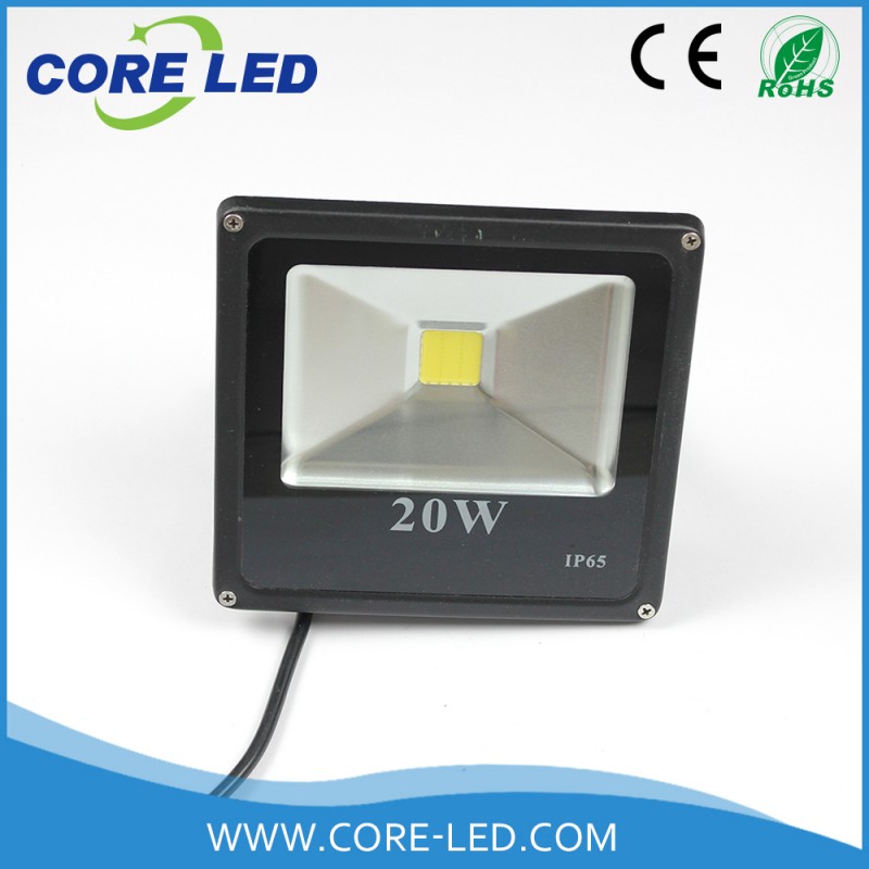 アルミ20ワット屋外led投光器ip65 ac85-265v-洪水ライト問屋・仕入れ・卸・卸売り