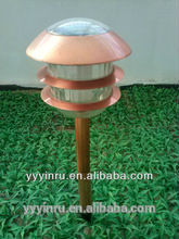 中国製造真鍮ロッドパゴダ家庭用のledライト-芝生用ランプ問屋・仕入れ・卸・卸売り