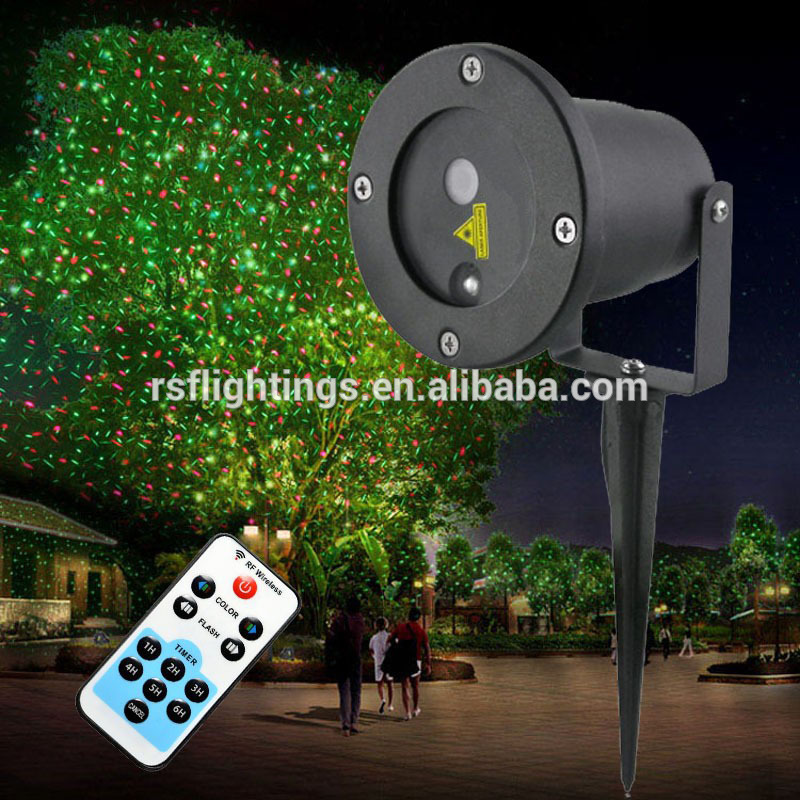 Cerohs指令fccul認定品・クリスマス防水屋外のムービングレーザー光/ip65庭レーザー光-景色ランプ問屋・仕入れ・卸・卸売り