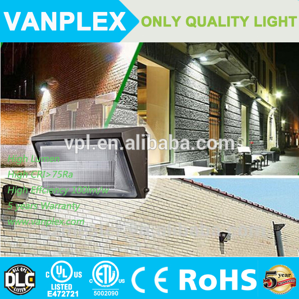 工場パテント ul dlc記載さ れ て いる led wallpack ip65 led ウォール パック照明で 5年保証-問屋・仕入れ・卸・卸売り