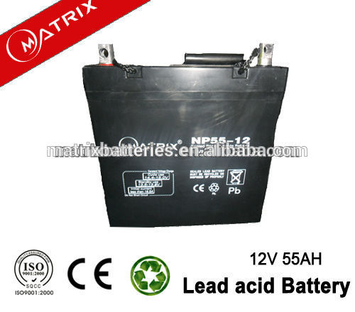 12v55ah電源ソーラーledライトを導いた-街路灯問屋・仕入れ・卸・卸売り