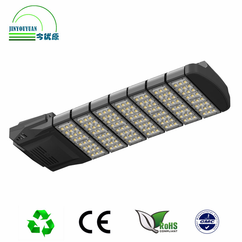 tÜv未登録品付街路灯led220ワットbridgeluxチップやminwellドライバ-街路灯問屋・仕入れ・卸・卸売り