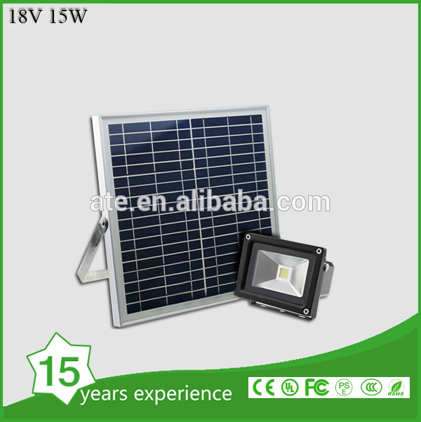 ソーラーパワーライト12v15ワットアルミニウム合金で-ガーデンライト問屋・仕入れ・卸・卸売り