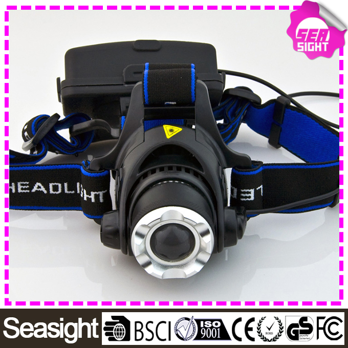 Ledヘッドランプ用ハイキング、スーパーライトヘッドランプled、ハイパワー充電式ledヘッドランプ-LEDヘッドライト問屋・仕入れ・卸・卸売り
